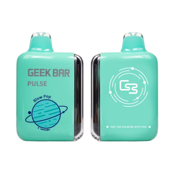 Geek Bar Pulse 15000 Disposable Vape