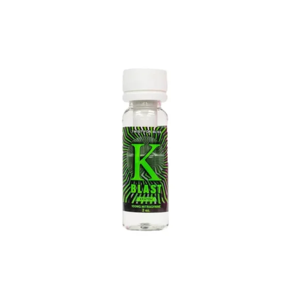 K Blast Kratom Shot